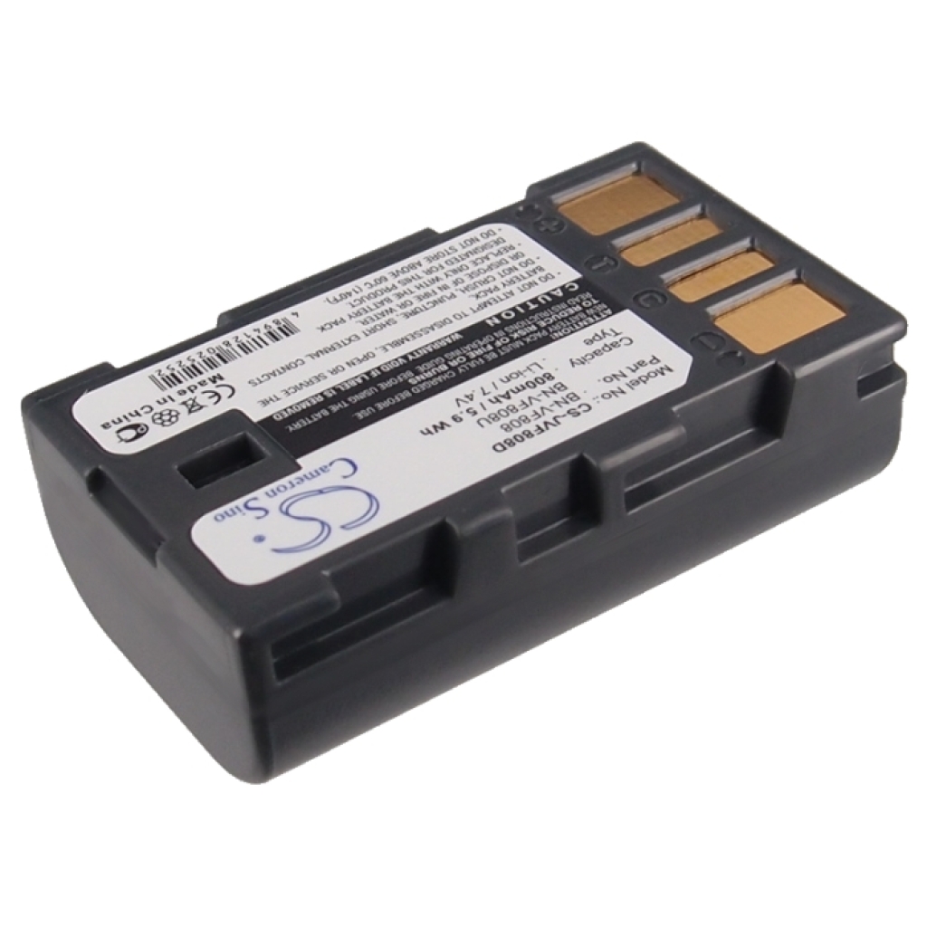 Camera Battery JVC GR-D850