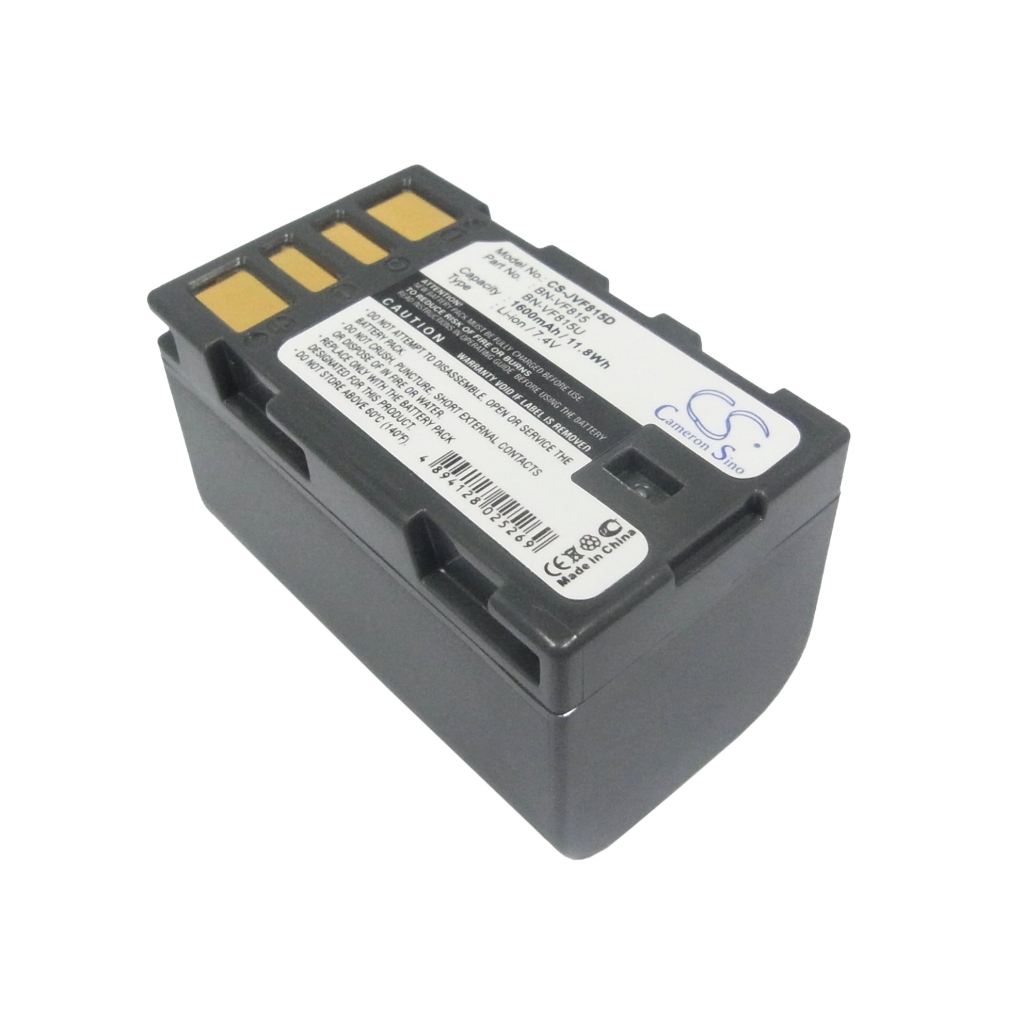 Camera Battery JVC GZ-MG530AC