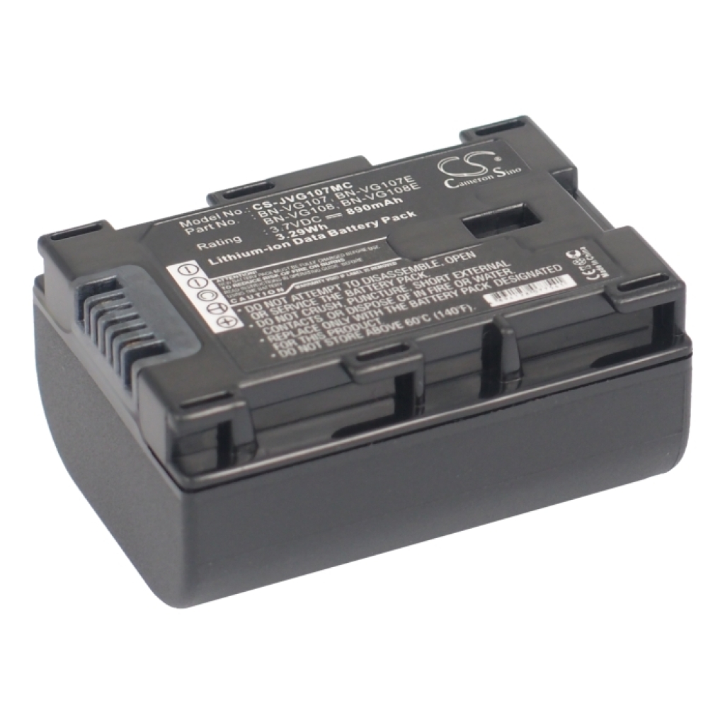 Camera Battery JVC GZ-MS250BU