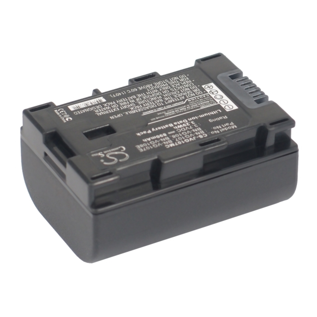 Camera Battery JVC GZ-MS230BEU