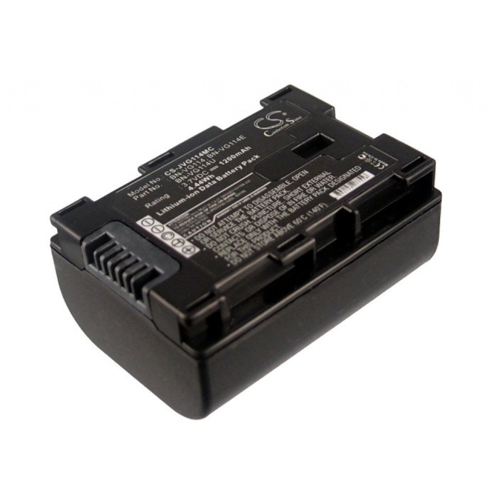 Camera Battery JVC GZ-MS250BU