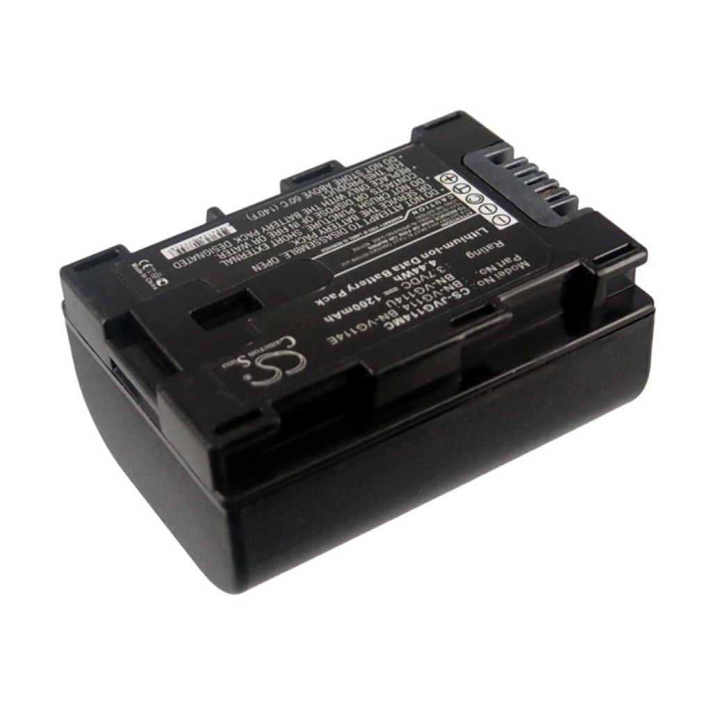 Camera Battery JVC GZ-MS250BU