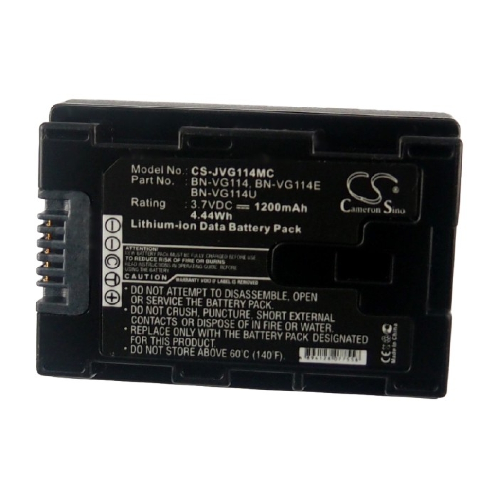 Camera Battery JVC CS-JVG114MC