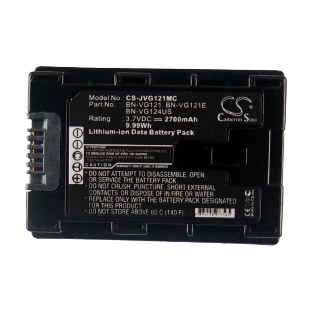 Camera Battery JVC GZ-HM670