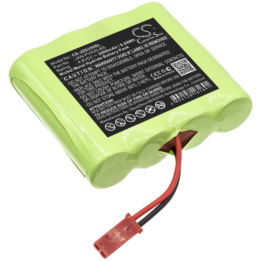 Smart Home akkumulátorok Jandy CS-JZS350SL