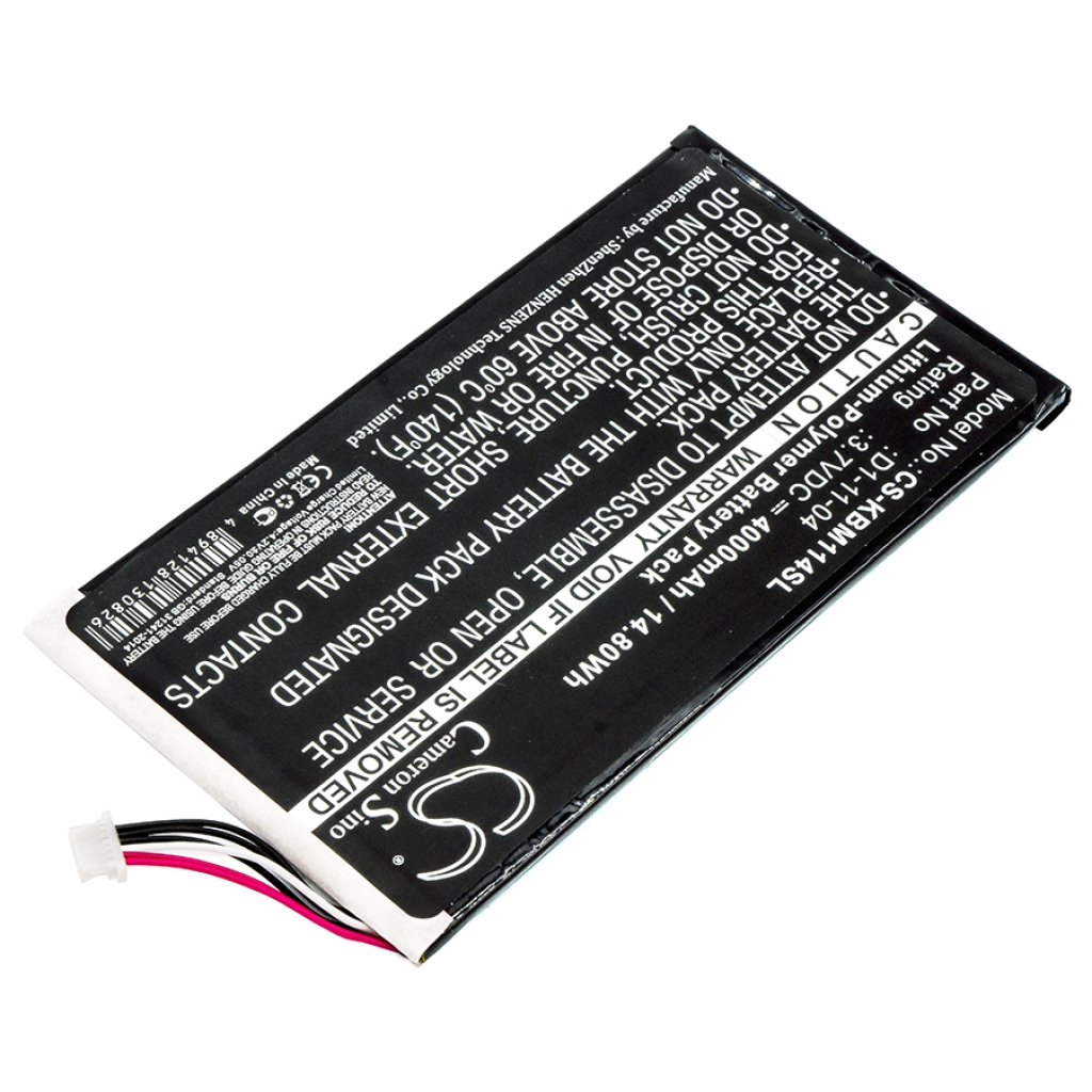 Battery Replaces D1-11-04