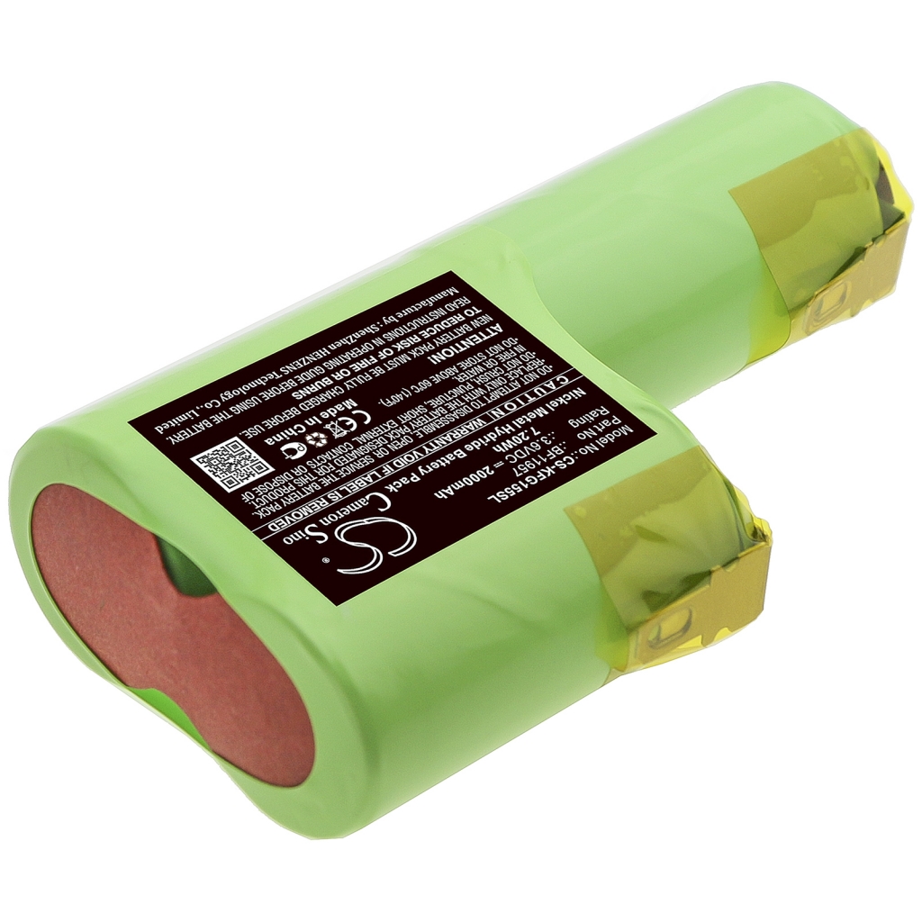 Batteries Kitchenware Battery CS-KFG155SL