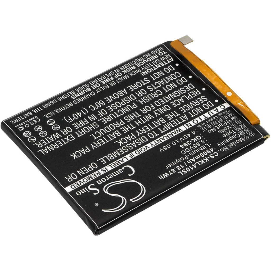 Mobile Phone Battery Qiku 1505-A01 (CS-KKL410SL)