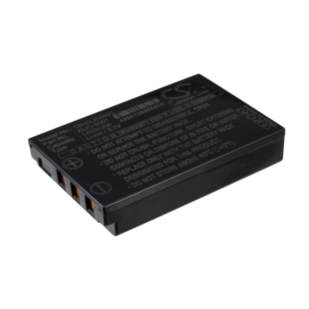 Cordless Phone Battery NEC NSIO-1000 (CS-KLIC5001)