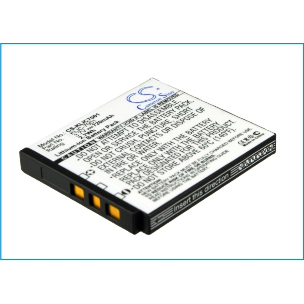 Battery Replaces BLi-286