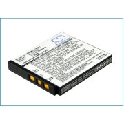 CS-KLIC7001<br />Batteries for   replaces battery DLI-213