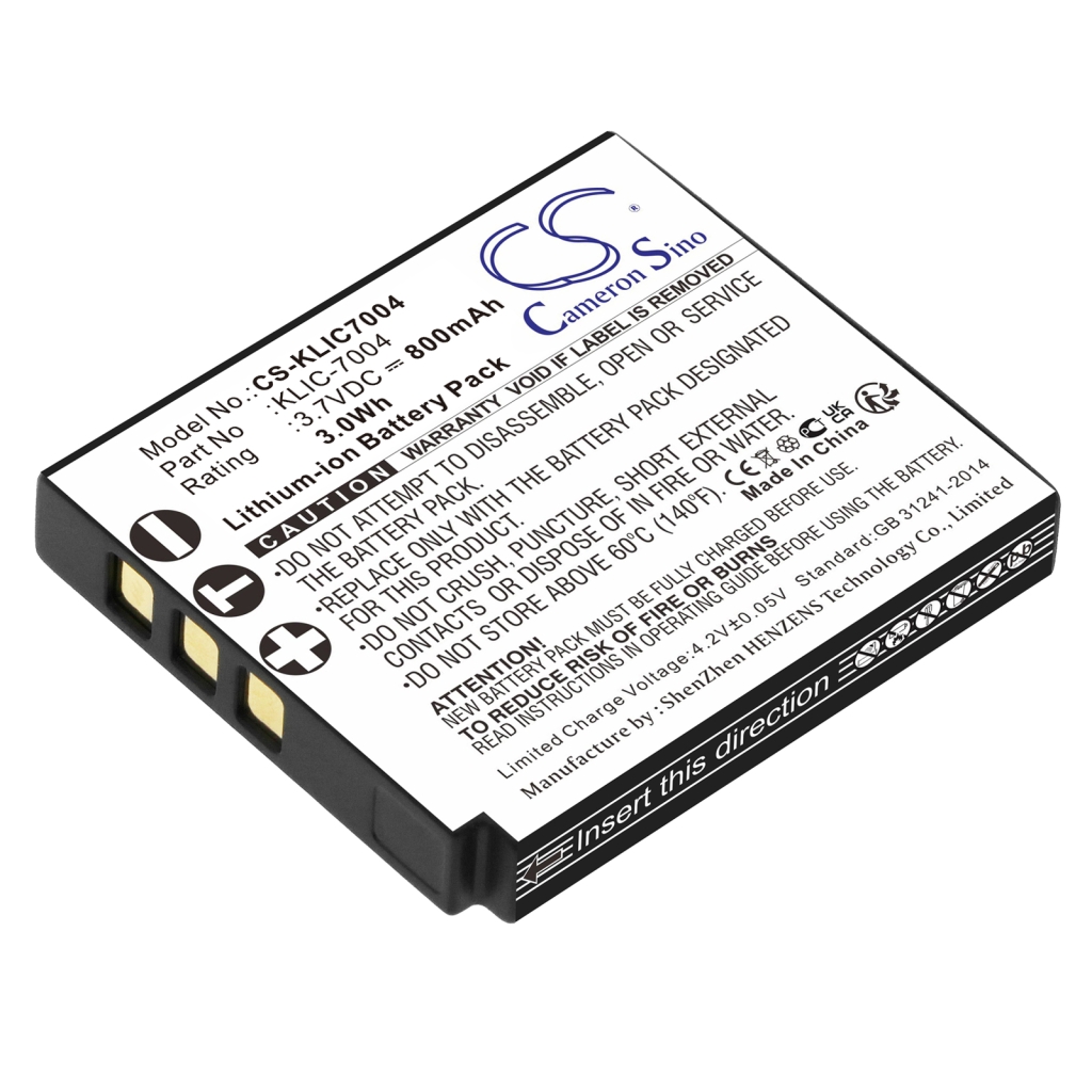 Asztali töltők Base CS-KLIC7004