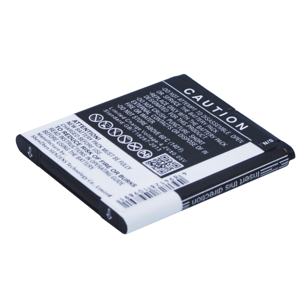 Battery Replaces KAC4-AAABD008954