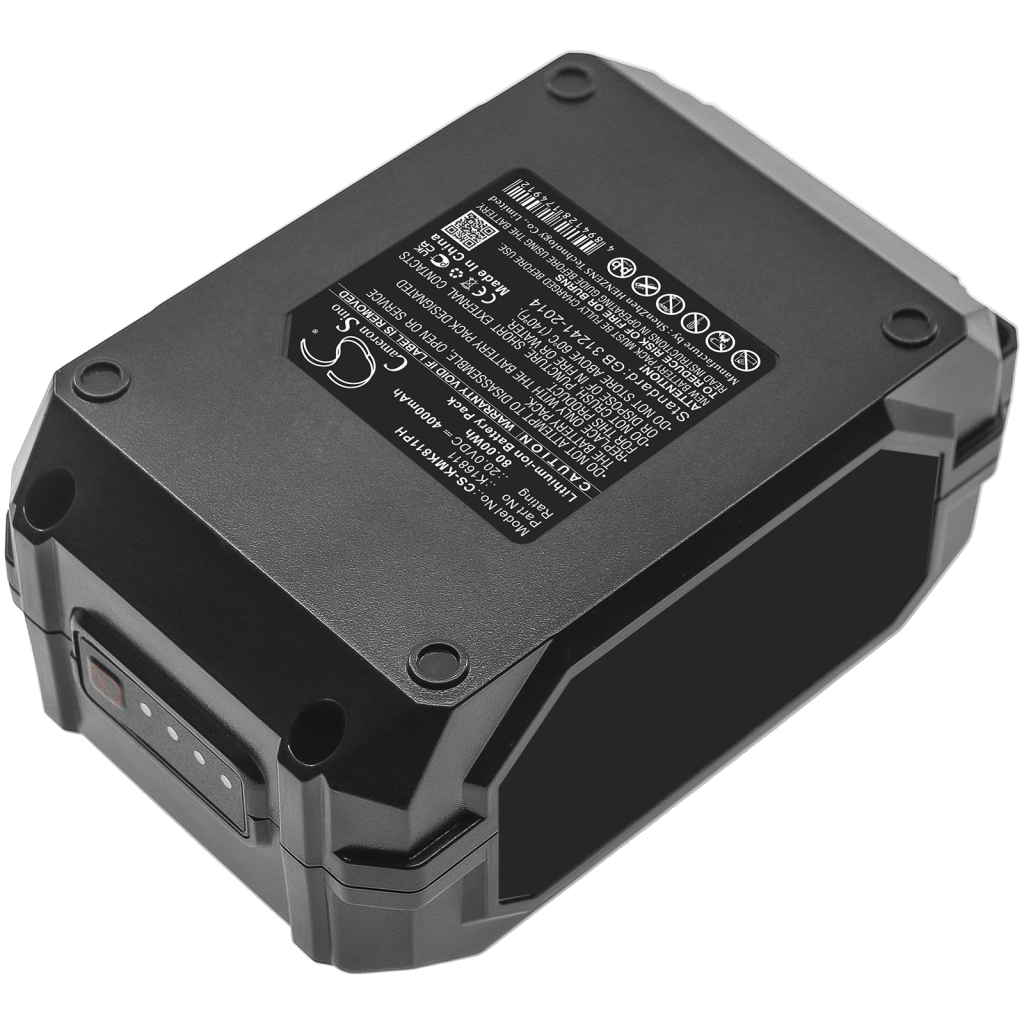 Battery Replaces K16811