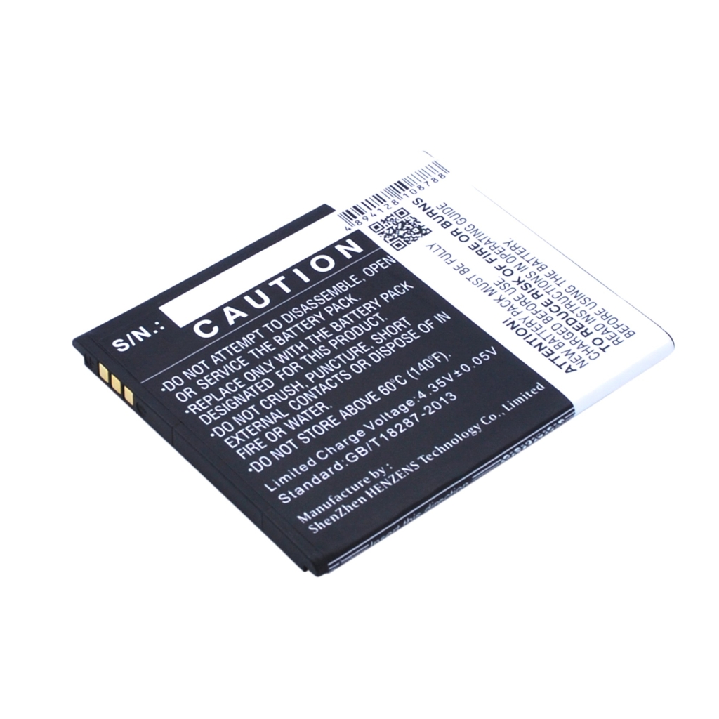 Mobile Phone Battery Kazam Thunder 345L (CS-KMT345SL)