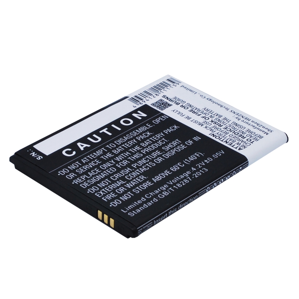 Mobile Phone Battery Kazam Trooper 451 (CS-KMT451SL)