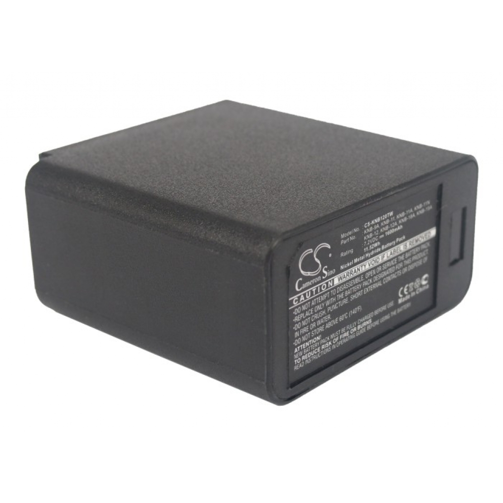 Battery Replaces KNB-19A