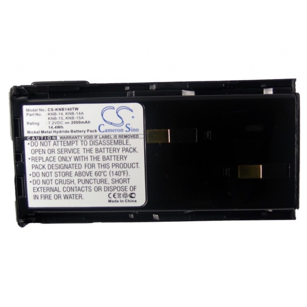 Battery Replaces KNB-21
