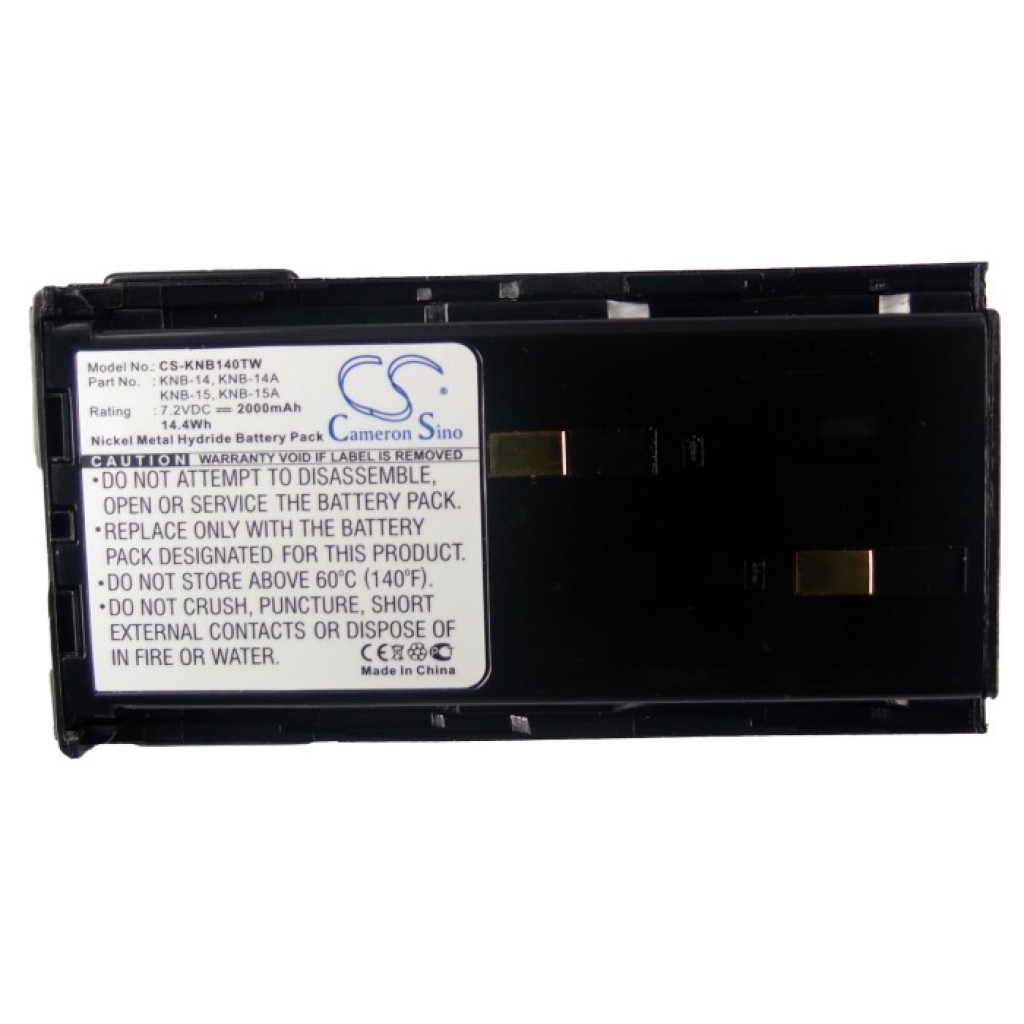 Two-Way Radio Battery Kenwood TK-278GM