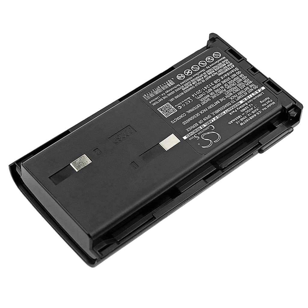 Battery Replaces KNB-20N