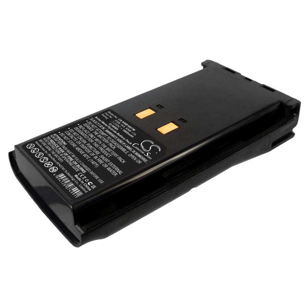 Battery Replaces KNB-16A