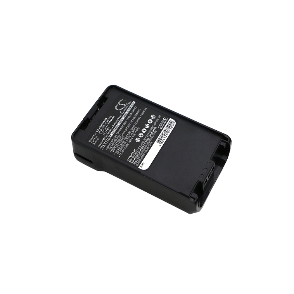 Two-Way Radio Battery Kenwood TK-3140