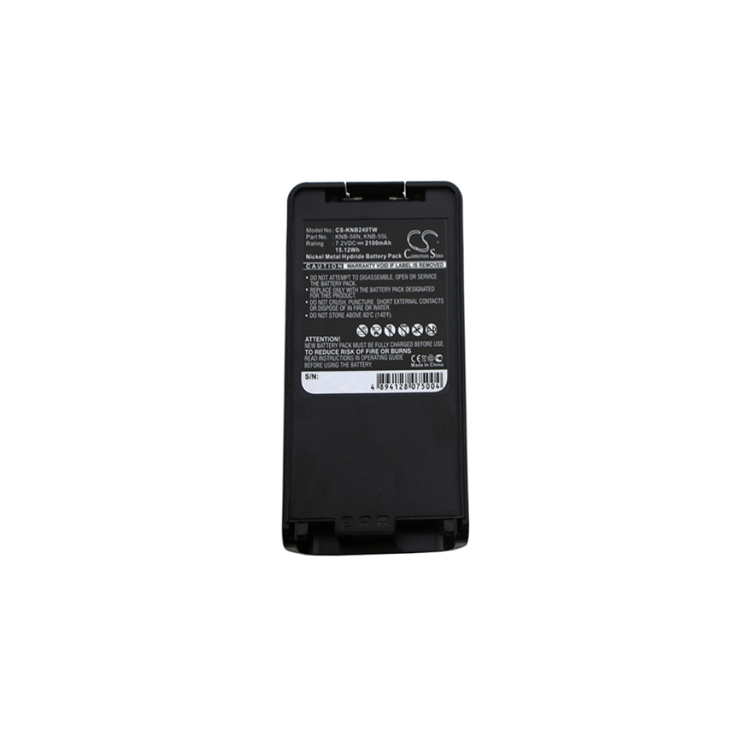 Battery Replaces KNB-56N