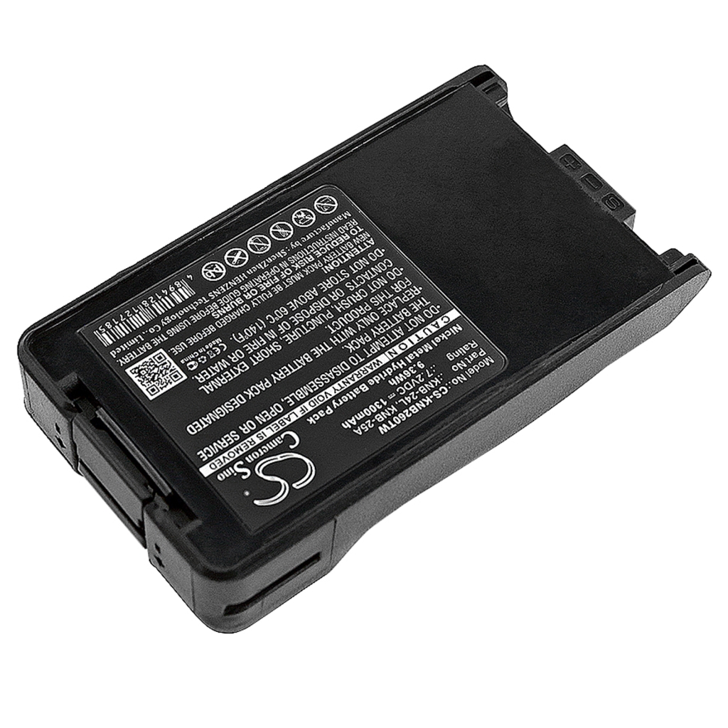 Battery Replaces KNB-56N