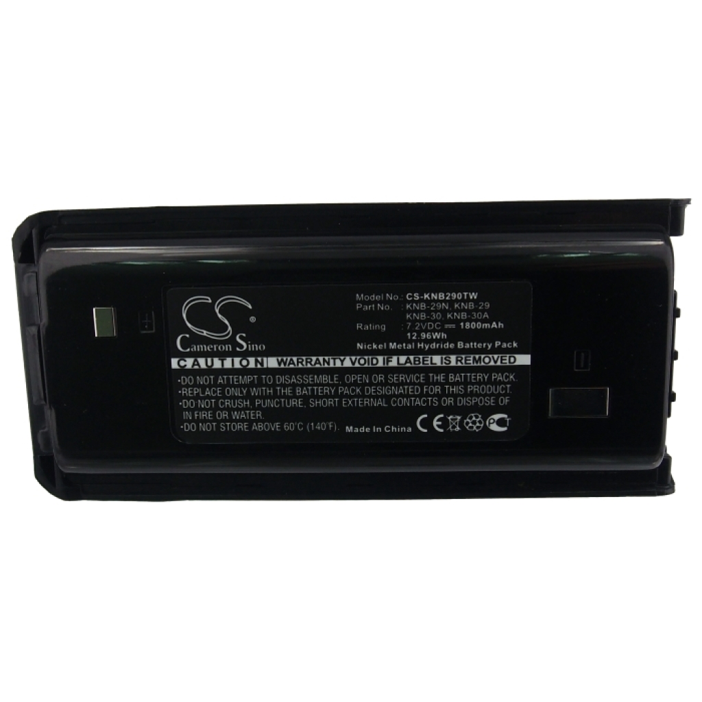 Two-Way Radio Battery Kenwood TK-2206