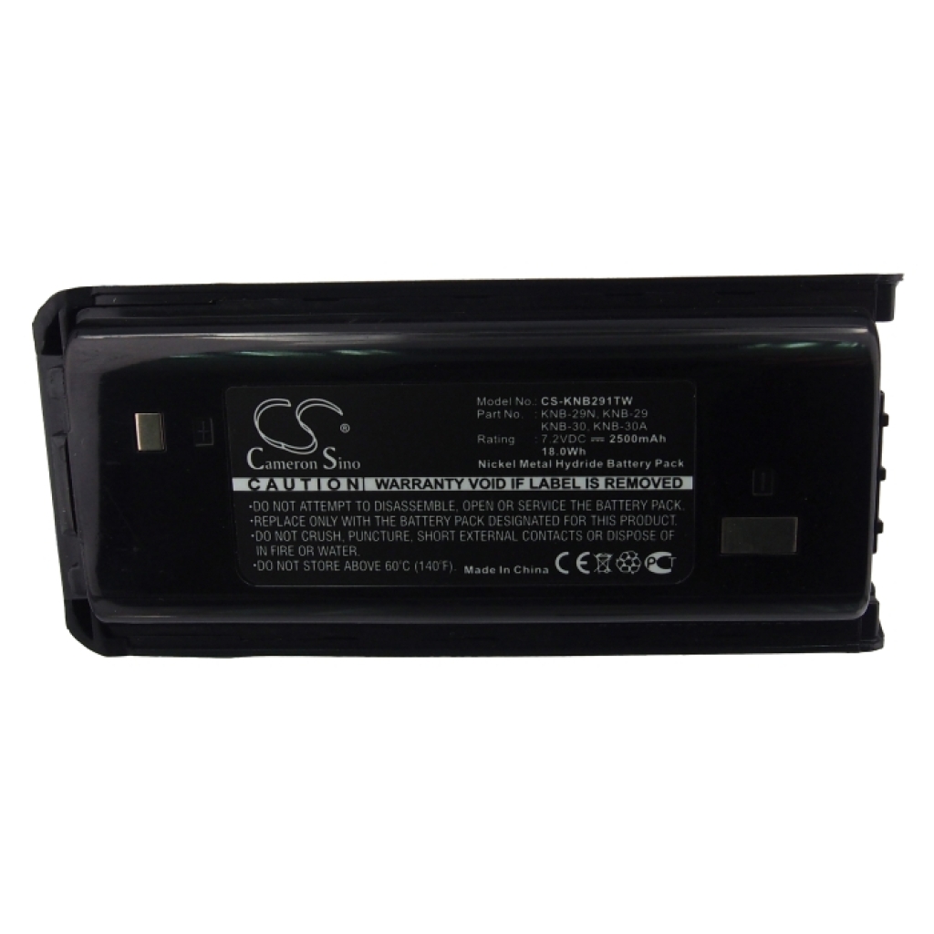 Battery Replaces KNB-29N