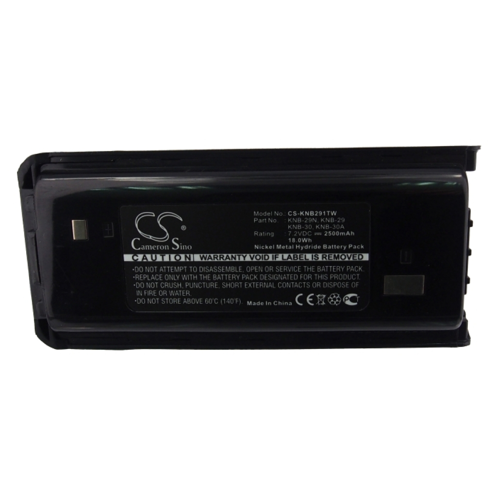 Two-Way Radio Battery Kenwood TK-2207G