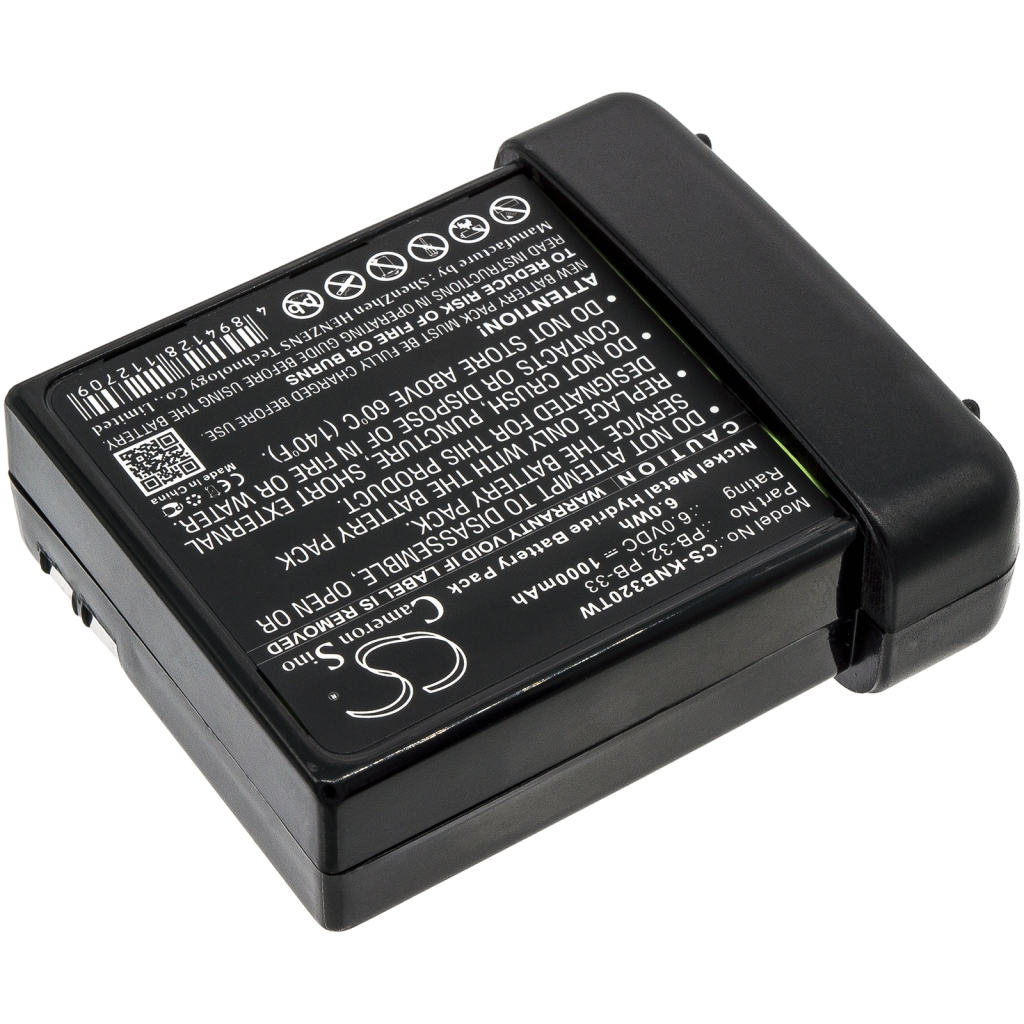 Two-Way Radio Battery Kenwood TH-22AT (CS-KNB320TW)