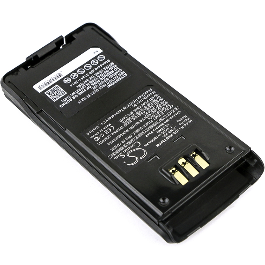 Battery Replaces KNB-41NC