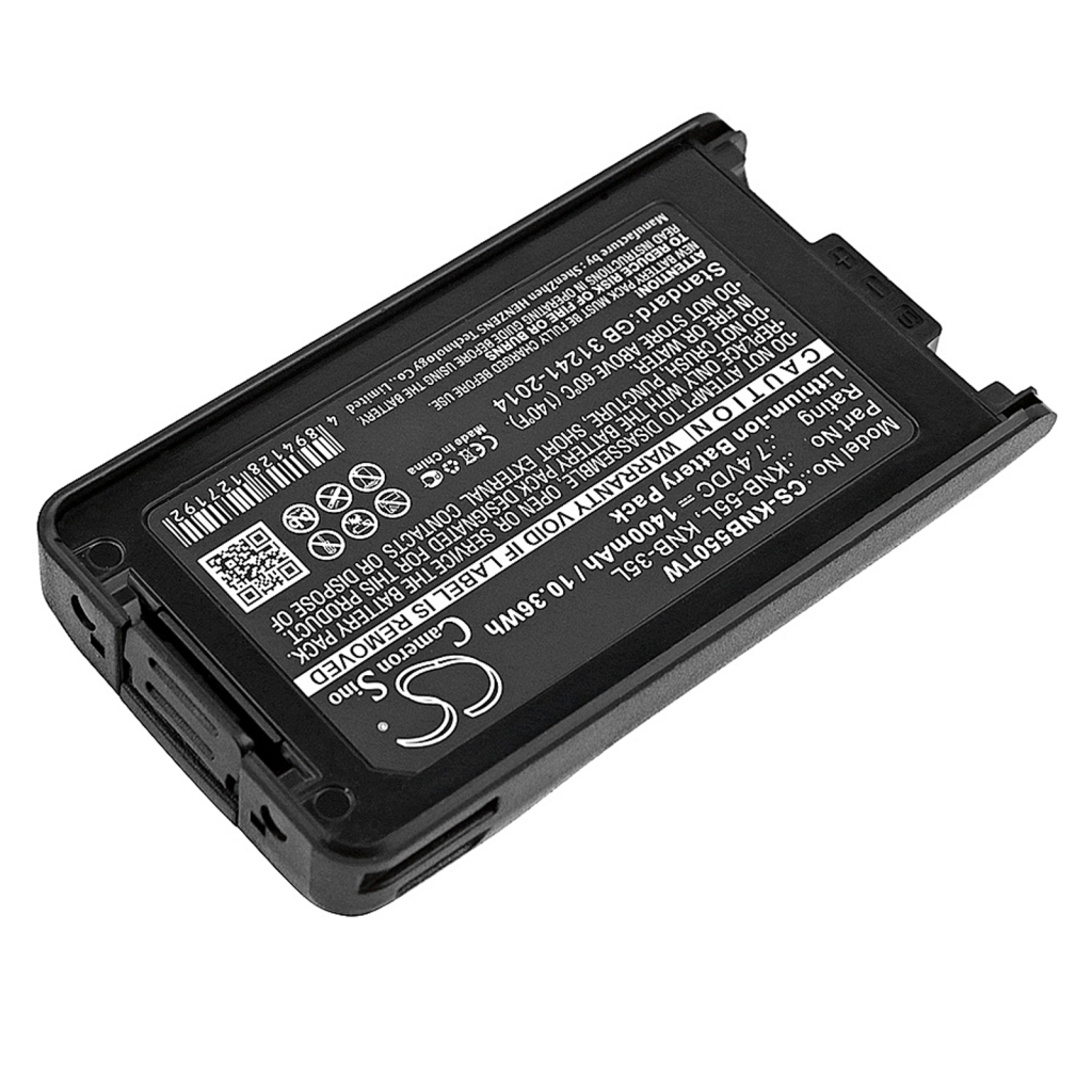 Battery Replaces KNB-78L