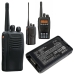 Two-Way Radio Battery Kenwood TK-3140