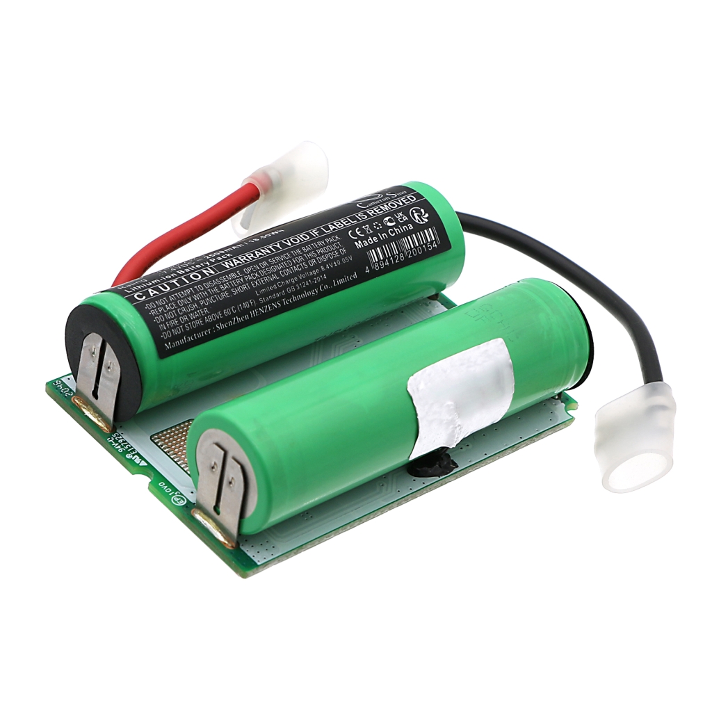 Smart Home Battery Karcher CS-KRD400VX