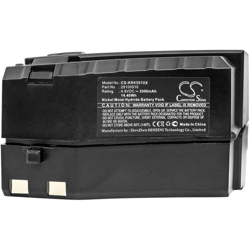 Batteries Smart Home Battery CS-KRK551VX