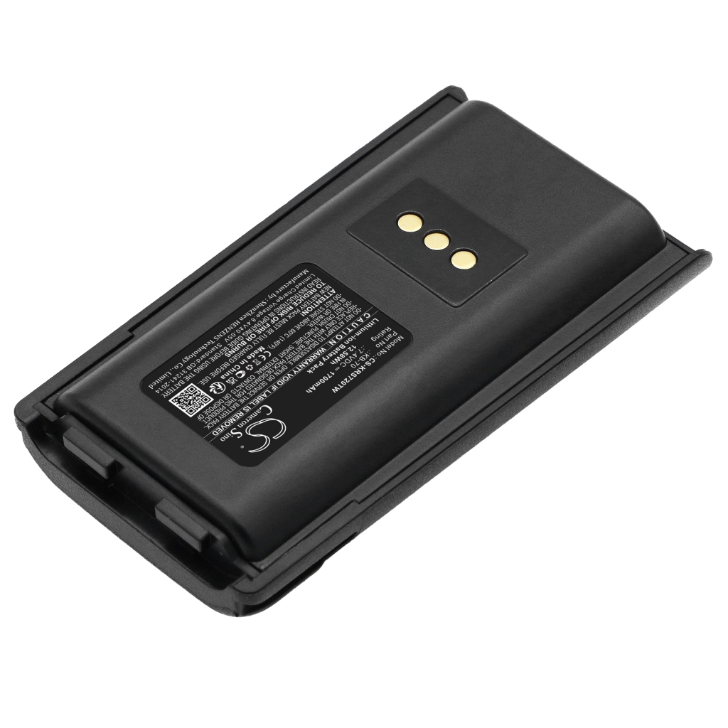 Two-Way Radio Battery Kirisun CS-KRS720TW