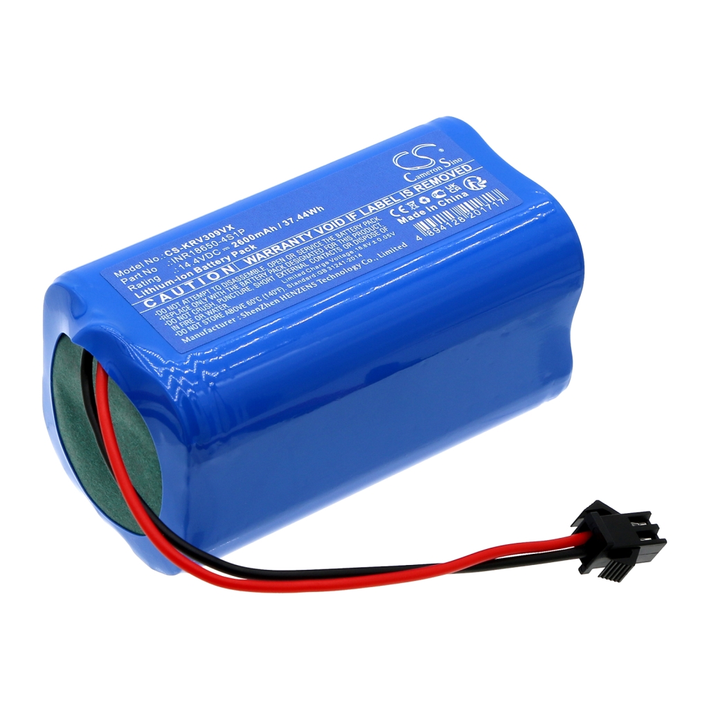 Batteries Smart Home Battery CS-KRV309VX