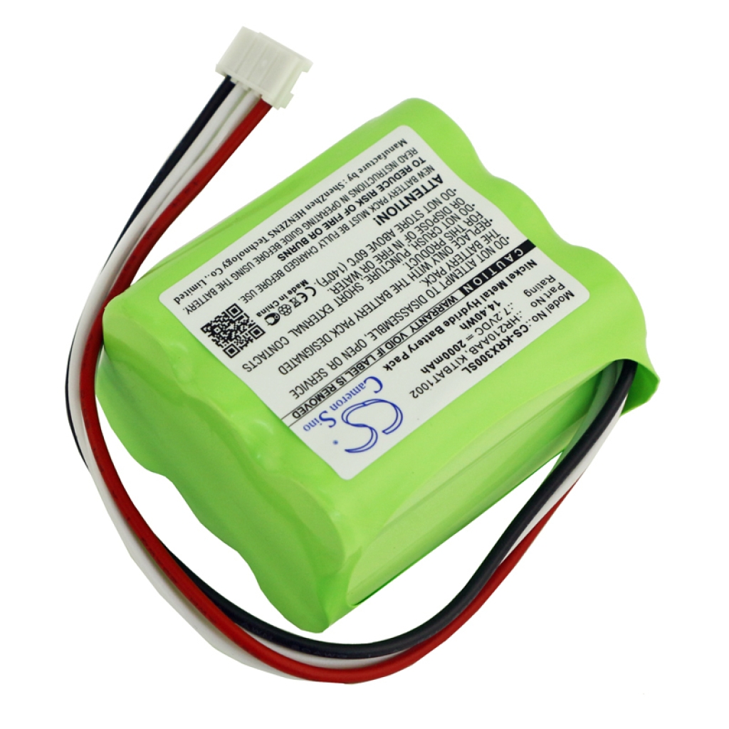 Battery Replaces HHR210AAB