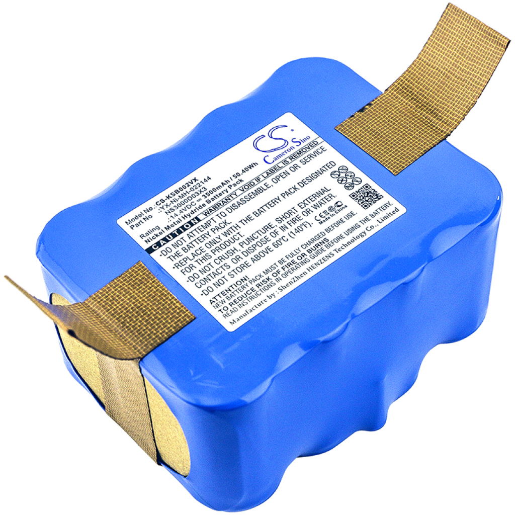Battery Replaces YX-Ni-MH-022144