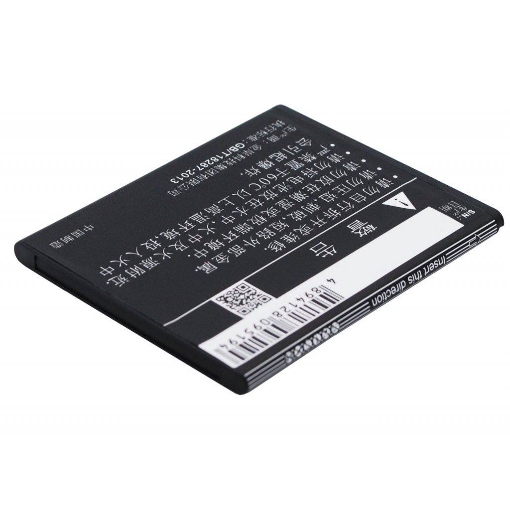 Mobile Phone Battery Fly Quad Miracle 2 (CS-KTC980SL)