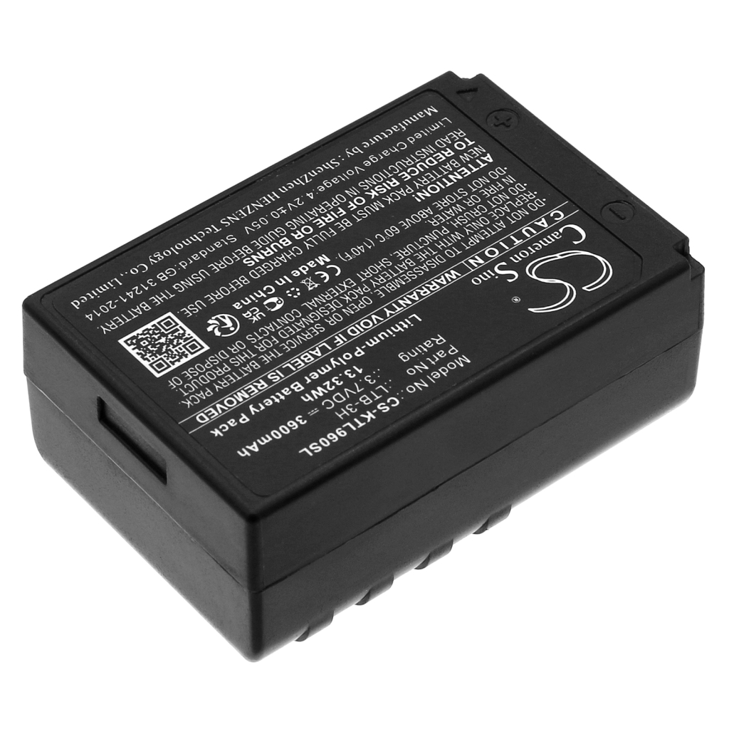 Battery Replaces LTB-3H