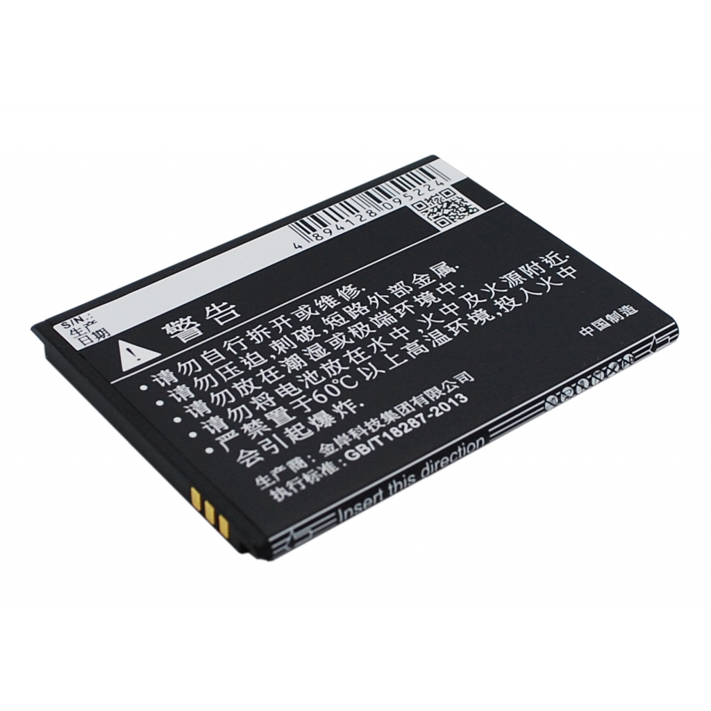 Mobile Phone Battery K-Touch CS-KTT900SL