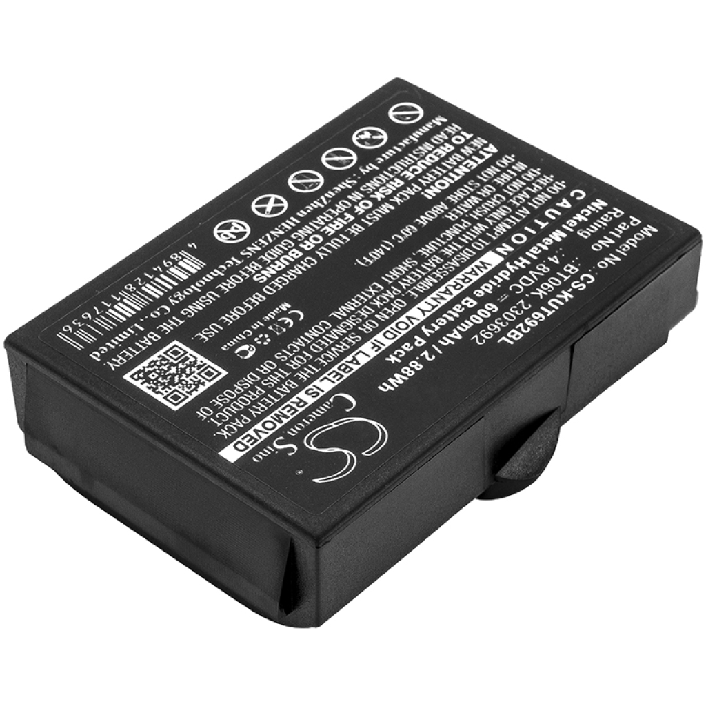 Battery industrial Ikusi CS-KUT692BL