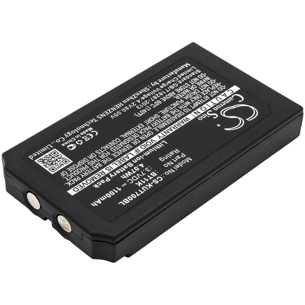 Battery Replaces BT11K