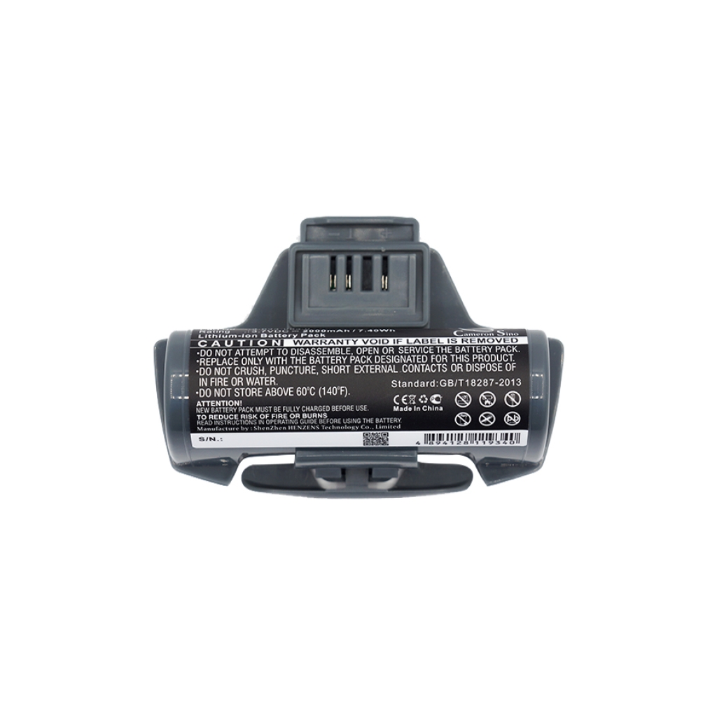Smart Home Battery Karcher 1.633-441.0 (CS-KWV500PW)