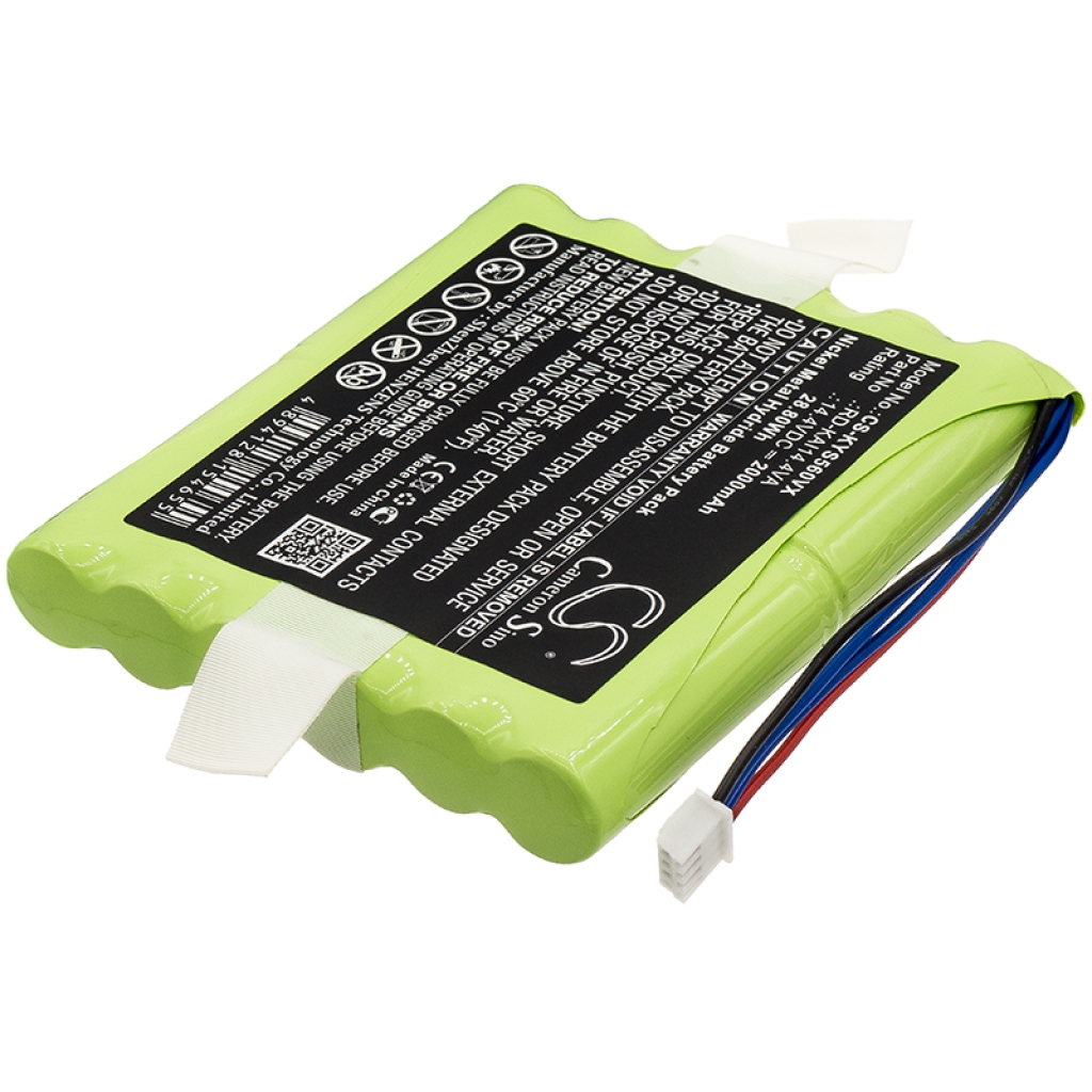 Battery Replaces RD-KAI14.4VA