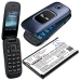 Mobiltelefon akkumulátorok Kyocera CS-KYS720SL