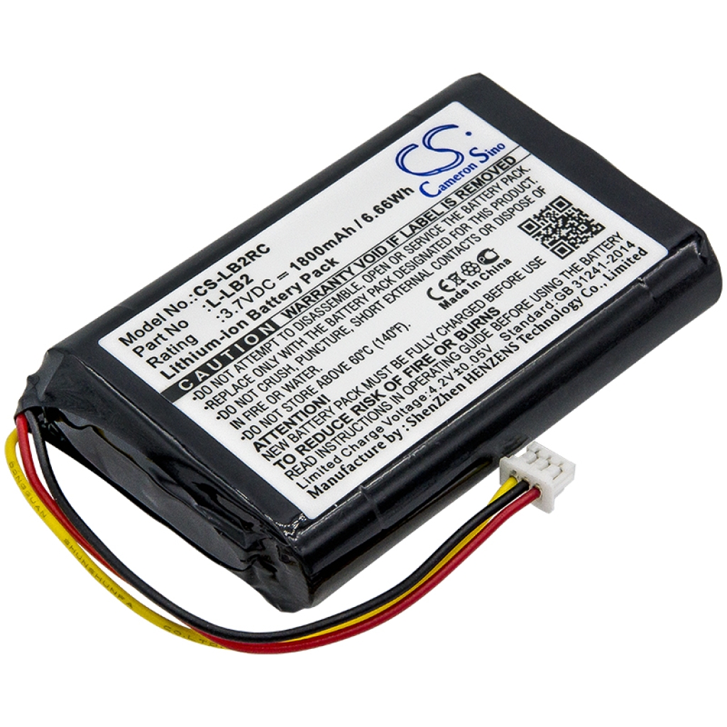 Batteries Keyboard Battery CS-LB2RC